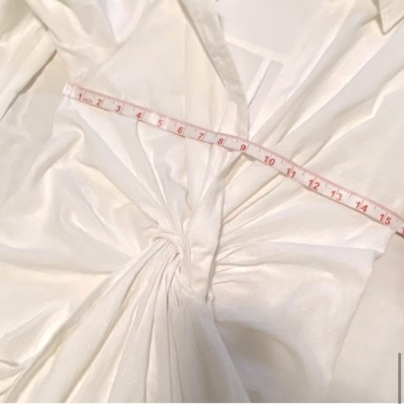 Lioness Twist Front Hey You Romper - Picture 13 of 15